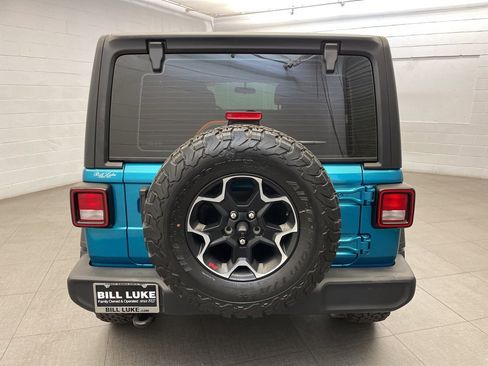 Certified 2020 Jeep Wrangler Unlimited Sport image 13