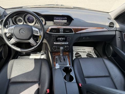 Used 2013 Mercedes-Benz C 300 4MATIC Sedan image 14