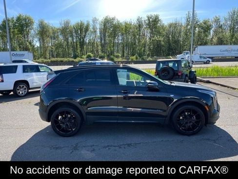 Used 2023 Cadillac XT4 Sport AWD/4WD image 5