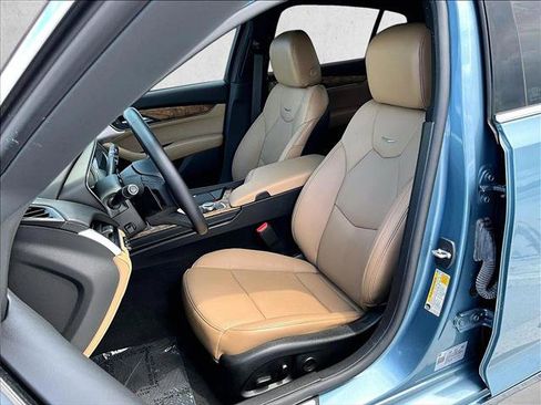 Certified 2023 Cadillac CT5 Premium Luxury w/ Parking Package RWD image 27