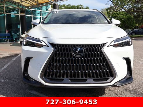Used 2026 Lexus NX 350 AWD w/ Accessory Package (Z2) image 13