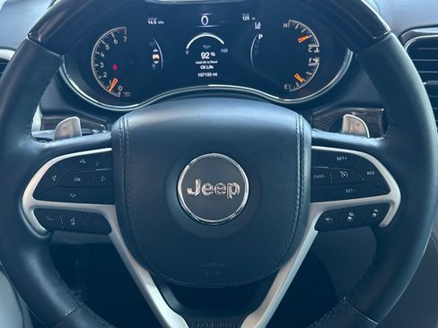 Used 2021 Jeep Grand Cherokee Summit AWD/4WD image 24