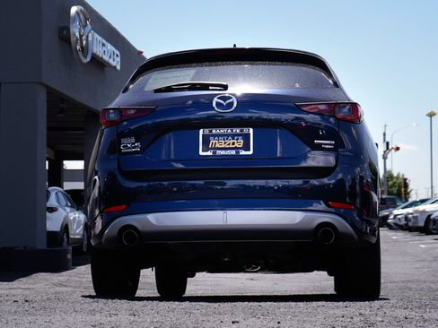 Used 2025 MAZDA CX-5 Signature AWD/4WD image 7