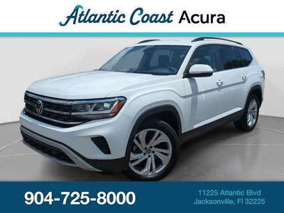 Used 2021 Volkswagen Atlas SE