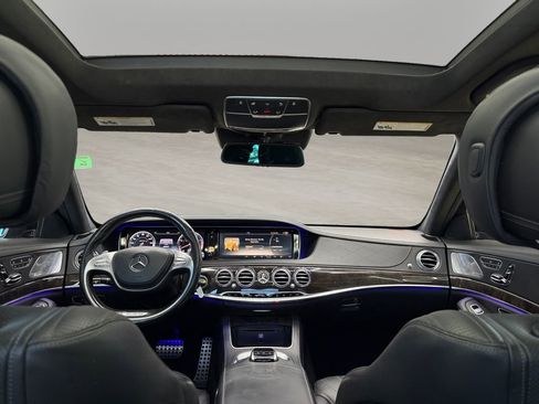 Used 2015 Mercedes-Benz S 63 AMG 4MATIC Sedan image 28