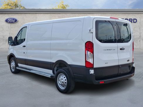 Used 2024 Ford Transit 250 Low Roof AWD w/ Exterior Upgrade Package image 4