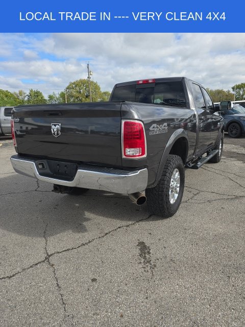 Used 2018 RAM 2500 Laramie w/ Off Road Package AWD/4WD image 3