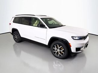 New 2025 Jeep Grand Cherokee L Limited w/ Luxury Tech Group II video 1