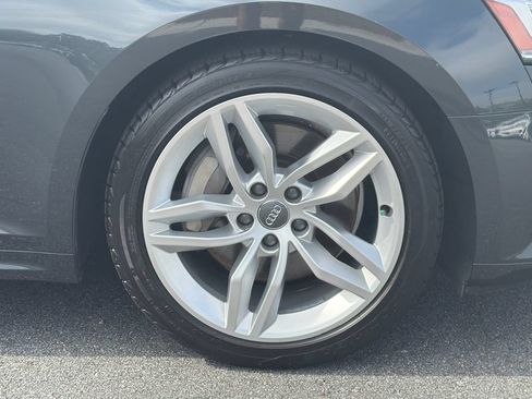 Used 2019 Audi A5 2.0T Premium Plus w/ Premium Plus AWD/4WD image 14