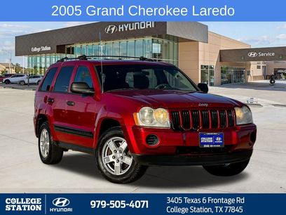 Used 2005 Jeep Grand Cherokee Laredo