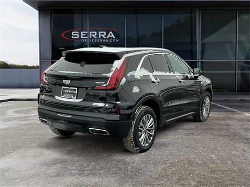 Certified 2024 Cadillac XT4 Premium Luxury image 5