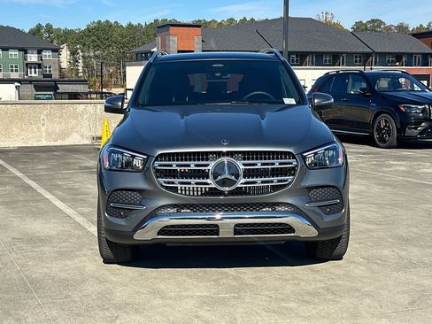 New 2026 Mercedes-Benz GLE 350 GLE 350 image 3