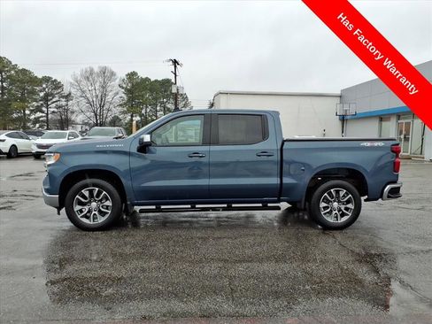 Used 2024 Chevrolet Silverado 1500 LT image 2