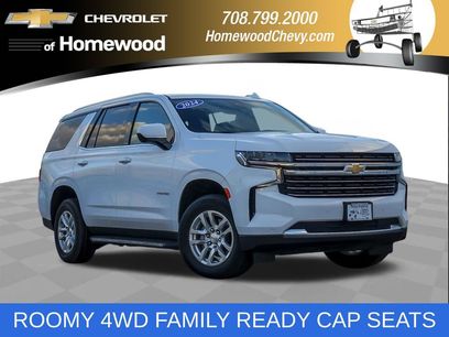 Certified 2024 Chevrolet Tahoe LT