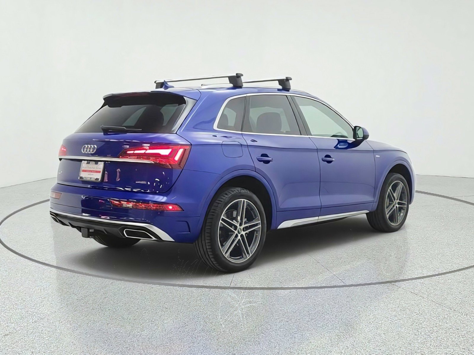 Used 2024 Audi Q5 e Premium Plus w/ Premium Plus Package AWD/4WD image 5