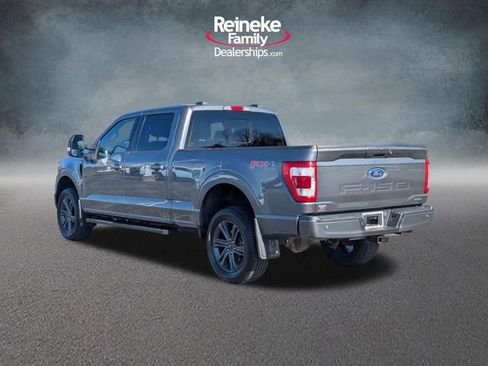 Used 2023 Ford F150 Lariat w/ Equipment Group 502A High AWD/4WD image 8