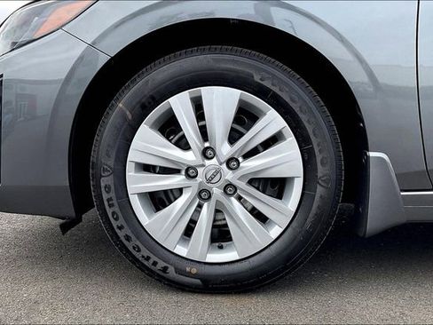 New 2025 Nissan Sentra S image 13