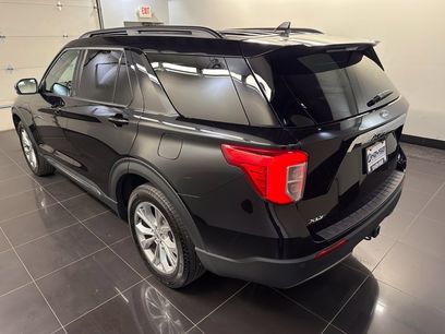 Certified 2024 Ford Explorer XLT w/ Equipment Group 202A