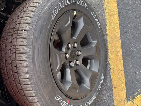 New 2026 RAM 1500 Big Horn image 9