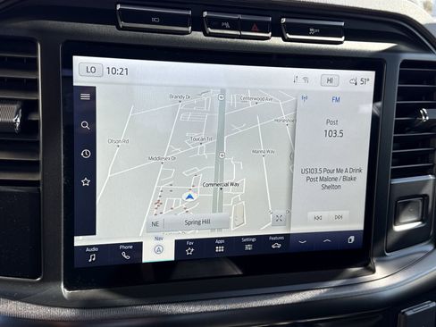 Certified 2023 Ford F150 Platinum image 19