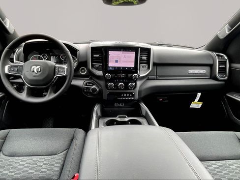 New 2026 RAM 1500 Big Horn AWD/4WD image 10