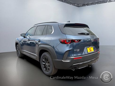 New 2026 MAZDA CX-50 AWD 2.5 Hybrid w/ Weather Package image 6