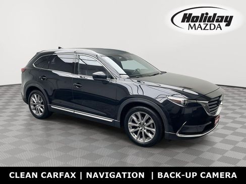 Used 2021 MAZDA CX-9 Grand Touring AWD/4WD image 1