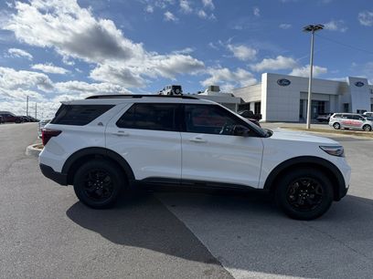 Used 2024 Ford Explorer Timberline w/ Timberline Technology Package