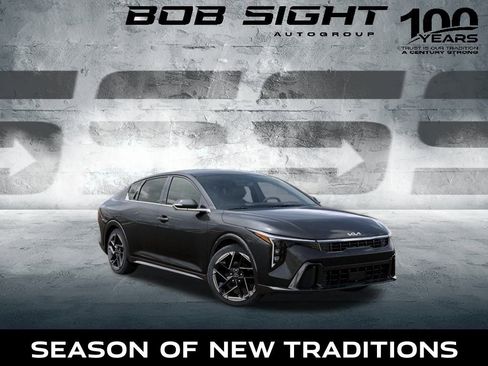 New 2025 Kia K4 GT-Line image 8