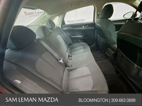 Used 2022 Kia K5 LXS image 23