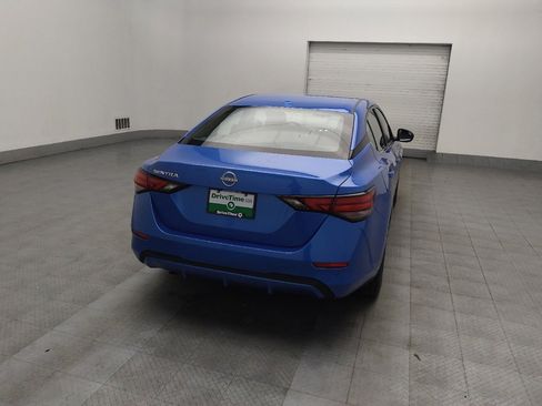 Used 2025 Nissan Sentra SV image 7