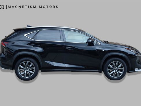 Used 2016 Lexus NX 200t F Sport w/ F Sport Premium Package FWD image 3