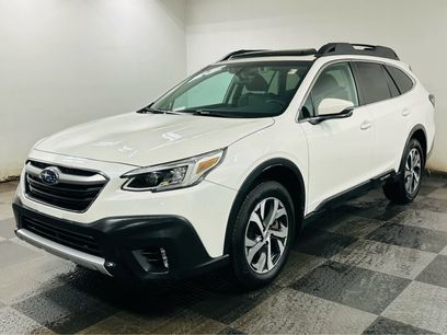 Certified 2020 Subaru Outback Limited w/ Popular Package #2