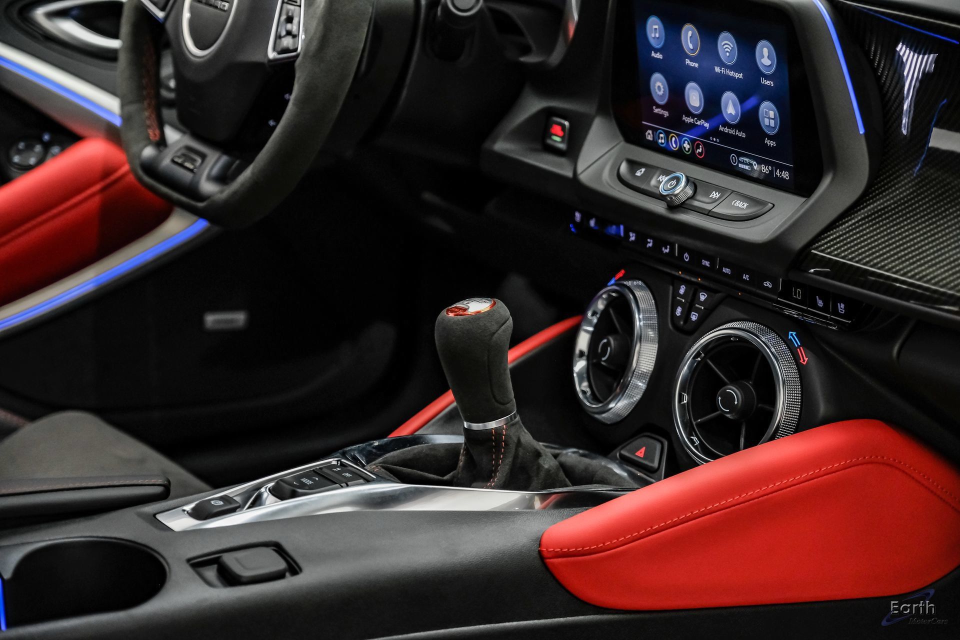 Used 2024 Chevrolet Camaro ZL1 RWD image 65