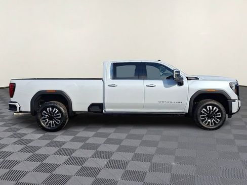 New 2026 GMC Sierra 3500 Denali Ultimate image 5