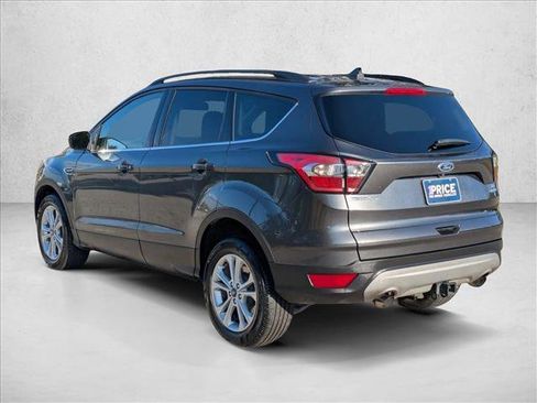 Used 2018 Ford Escape SE w/ Ford Safe & Smart Package image 8