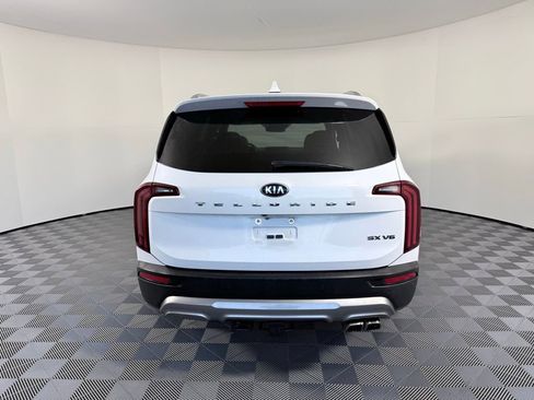 Used 2020 Kia Telluride SX w/ Towing Package image 4