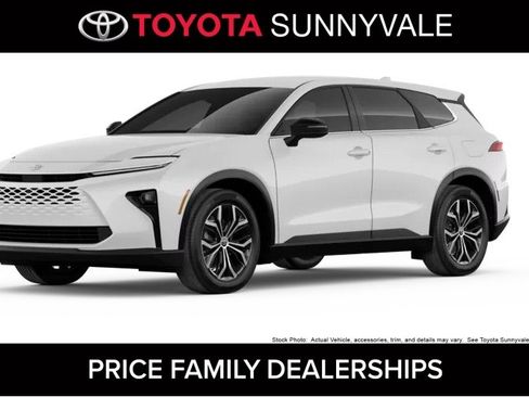 New 2025 Toyota Crown Signia image 1