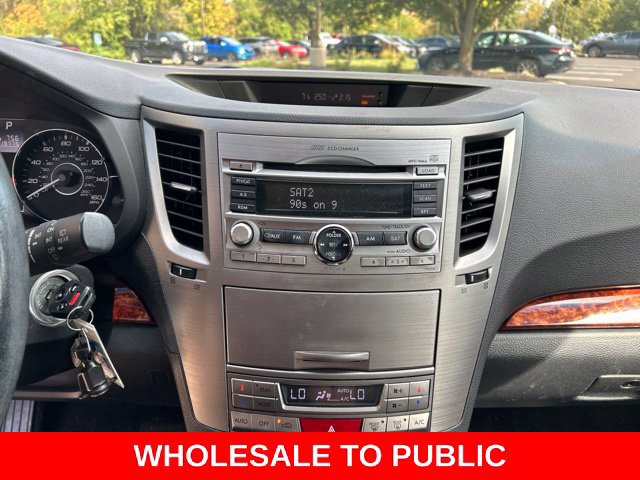 Used 2011 Subaru Outback 3.6R Limited w/ PWR Moonroof Pkg AWD/4WD image 26