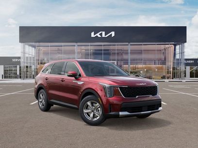 New 2025 Kia Sorento LX