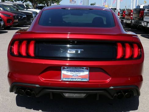 Certified 2018 Ford Mustang GT RWD image 6