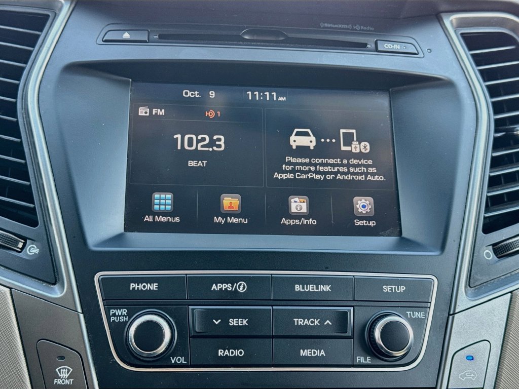 Used 2017 Hyundai Santa Fe Sport FWD image 17