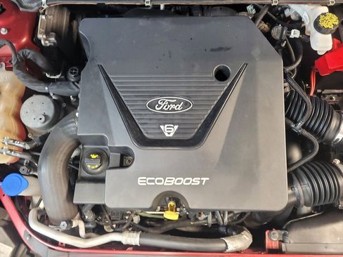 Used 2019 Ford Fusion Sport AWD/4WD image 30