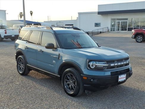 Used 2022 Ford Bronco Sport Big Bend w/ Convenience Package image 2