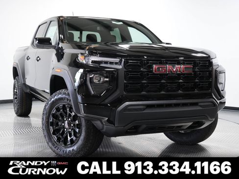 New 2026 GMC Canyon Elevation RWD image 1