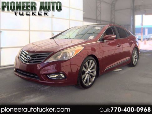 Used 2014 Hyundai Azera Limited w/ Option Group 02 FWD image 1