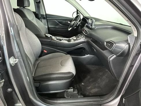 Used 2021 Hyundai Santa Fe Blue AWD/4WD image 30