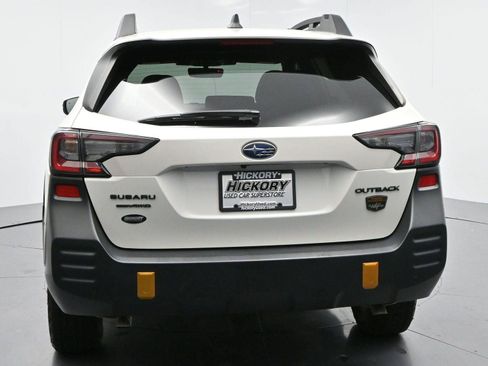 Used 2024 Subaru Outback Wilderness AWD/4WD image 6