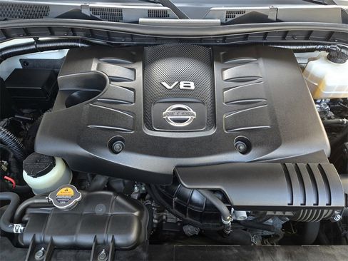 Used 2020 Nissan Armada SL w/ Premium Package image 36