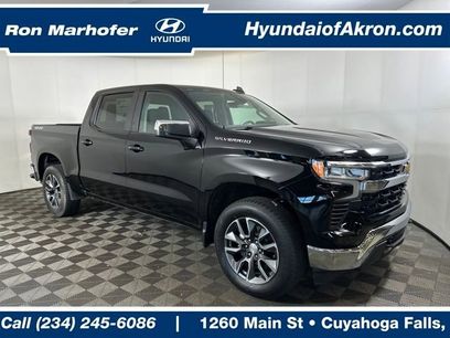 Used 2023 Chevrolet Silverado 1500 LT